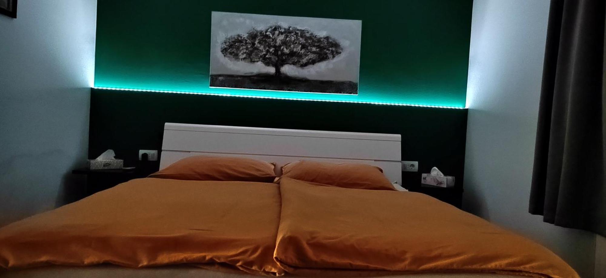 Apartman Hd Ðakovo Eksteriør bilde