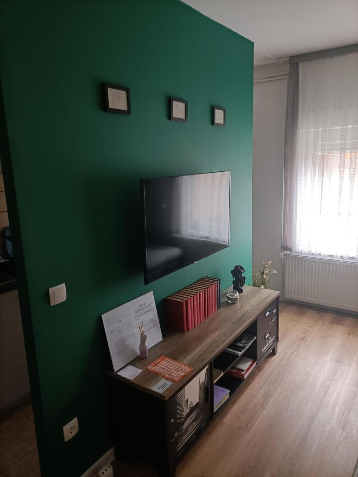 Apartman Hd Ðakovo Eksteriør bilde