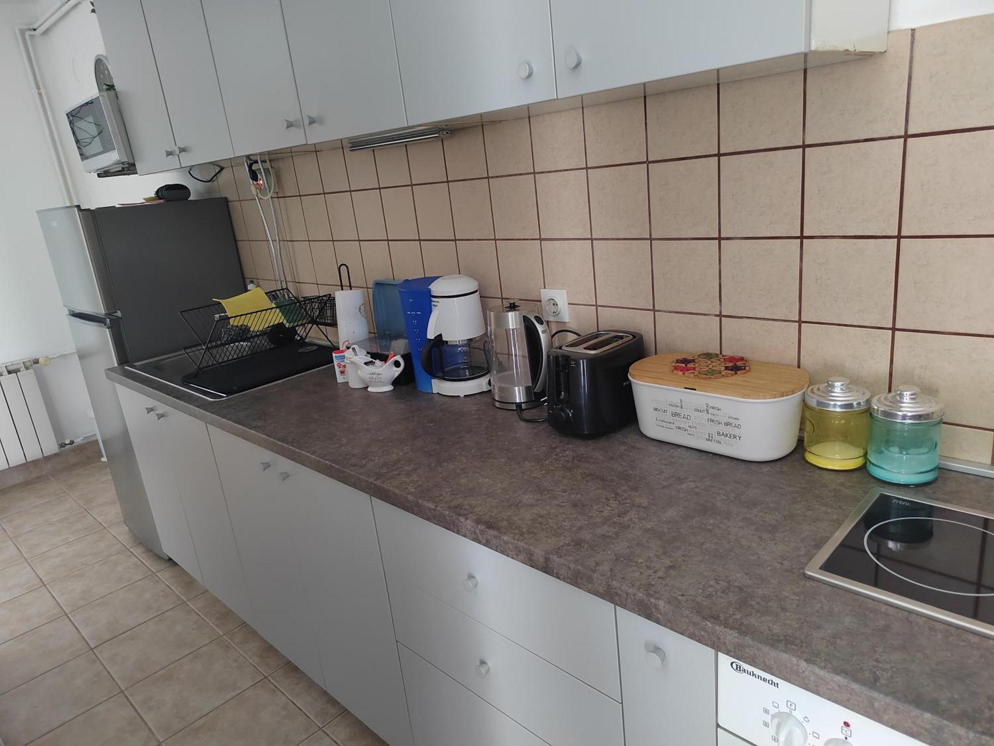Apartman Hd Ðakovo Eksteriør bilde