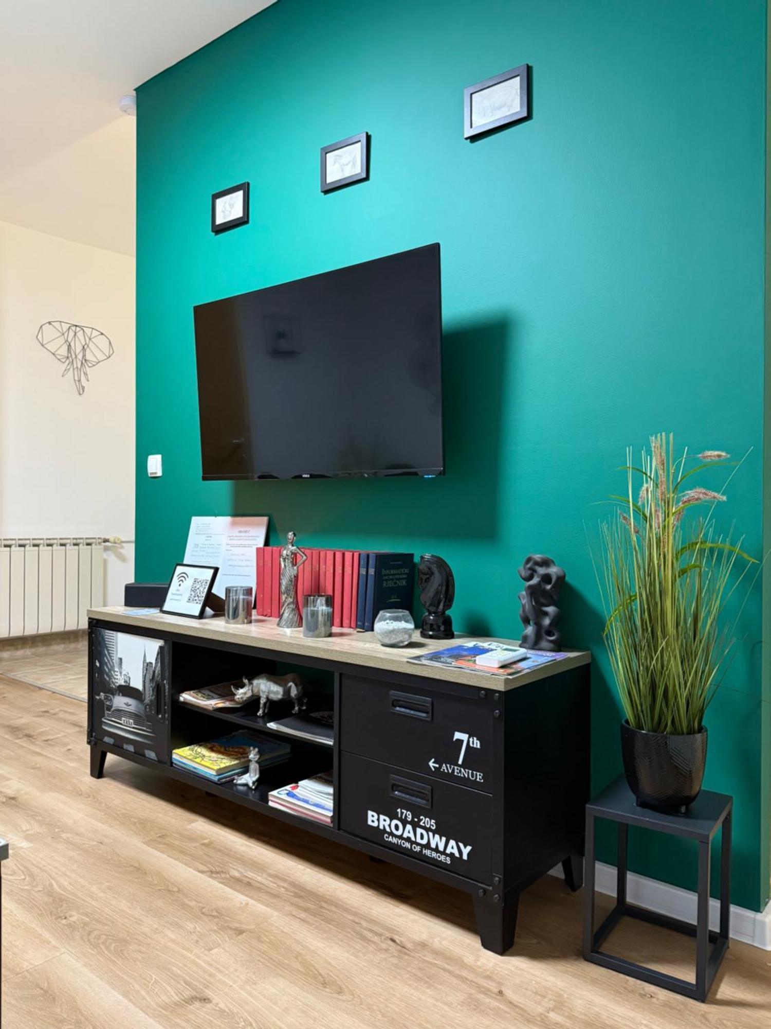 Apartman Hd Ðakovo Eksteriør bilde