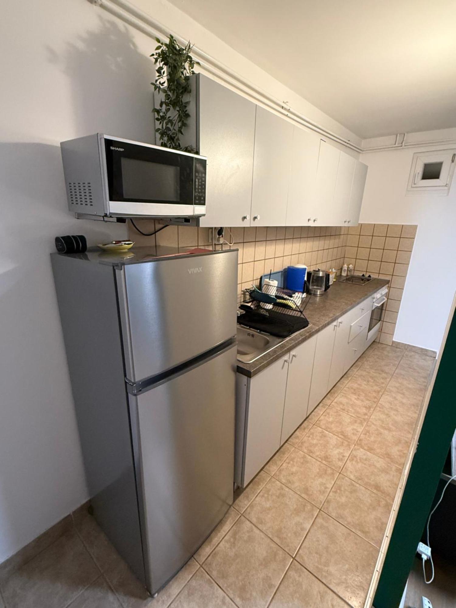 Apartman Hd Ðakovo Eksteriør bilde